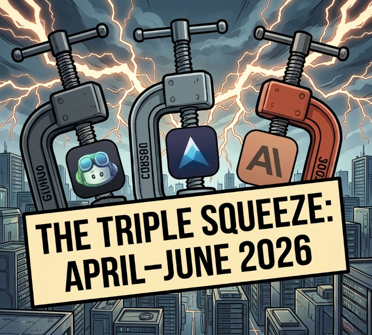 the squeeze